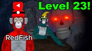 Big Scary Level 23 Is Out