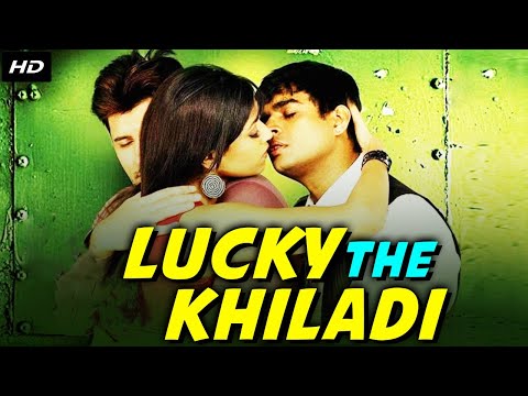 R. Madhavan's LUCKY THE KHILADI - Blockbuster Hindi Dubbed Full Action Romantic Movie | South Movie