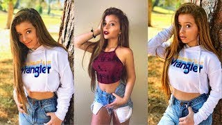 New Musically 2018 Danielle Cohn New Best Musical.ly Compilation Belly Dance