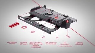 Manfrotto Digital Director For Ipad Air Introduction Full Comp
