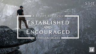 1 Thessalonians 5:1-11