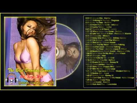 30 Bản Nhạc Dance Hay Nhất Mọi Thời Đại The Best Dancing Songs | 30 Bản Nhạc Dance Hay Nhất Mọi Thời Đại The Best Dancing Songs |
