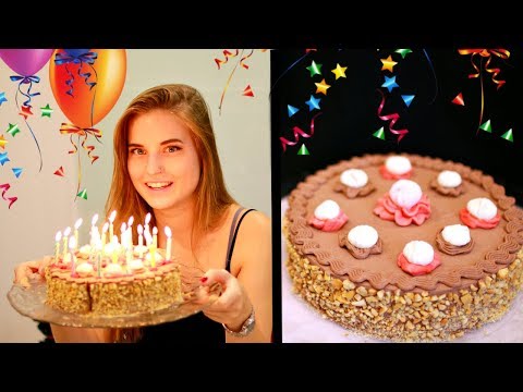 КИЕВСКИЙ ТОРТ - ну, оОчень вкусный! КИЕВСКИЙ ТОРТ - ну, оОчень вкусный!