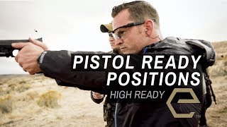 Training Brief, Episode 5 – Pistol High Ready