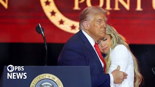 Watch Live Trump Awards Slain Conservative Influencer Charlie Kirk Presidential Medal Of Freedom