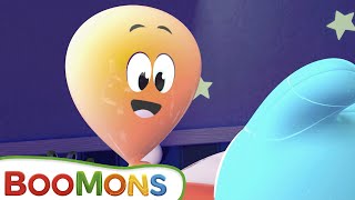 Boomons The Balloon Kids Cartoon Cartoons