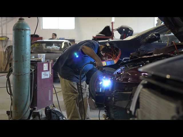 VIDÉO CORPORATIVE POUR LE CLD DE LAVAL (MOBILITÉ INTERNATIONALE)