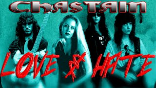 Watch Chastain Love And Hate video