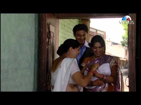 Aanganiyama Rangne Udado Re Gulal (Vidhata - Gujarati Film)