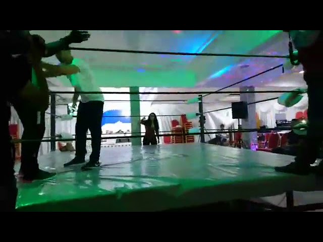 Omar the Moroccan Lion vs Ivan Markov ( AWO MOROCCO ) 15/07/2018