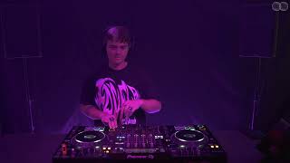 Double Earth Records Live Stream - Tape Hard Techno Set