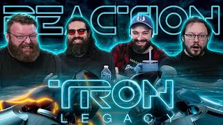Tron Legacy - Movie Reaction