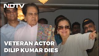 Dilip Kumars Qila Co-Star Kunickaa Sadanand Recalls Working With The Late Actor