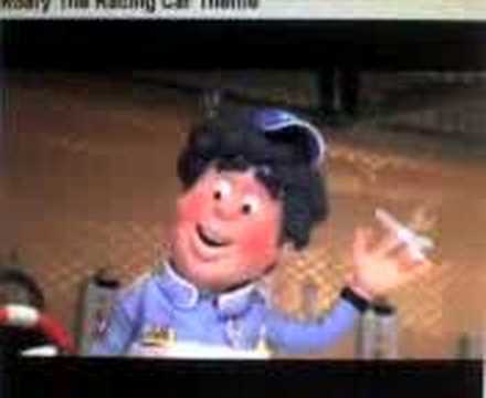 Roary The Racing Car