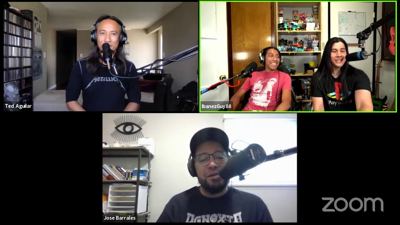 Alive & Streaming: Bonded By Blood