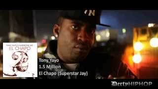 Watch Tony Yayo 15 Million video