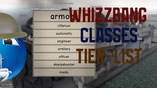 Tier-List Of All Cles Whizzbang Roblox