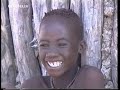 African Himba Women Breastfeeding