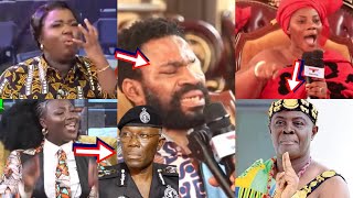 Mc Yaa Yeboah Vs. Police Kofi Adomahs Family Under Siege Vida Adutwumwaah Reacts