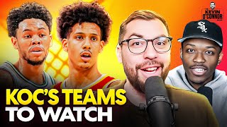 Underrated League P Teams You Cant Afford To Miss In 2025-26 Koc X Kenny Beecham