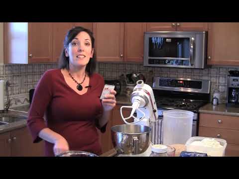 Youtube Best Whole Wheat Bread Recipe Kitchenaid Mixer