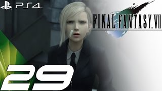 Final Fantasy Vii Ps4 - Gameplay Walkthrough Part 29 - Raid On Shinra 1080P 60Fps