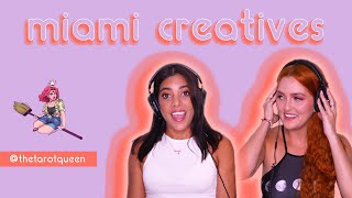 seven | life, astrology & tarot — Miami Creatives | The Tarot Queen