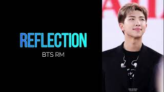 BTS RM - Reflection Lyrics