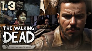 ÖNÜMÜZDEKİ UZUN YOL | The Walking Dead 1. Sezon 3. Bölüm