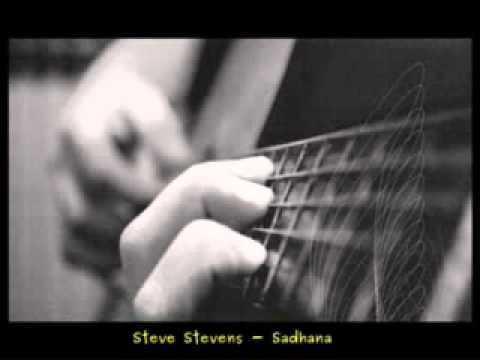Steve Stevens Sadhana tratto da Sounds Of Wood And Steel