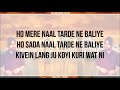 Zindabad Yaarian Lyrics Ammy Virk New Punjabi Songs 2015 Syco Zindabad Yaarian Lyrics Ammy Virk New Punjabi Songs 2015 Syco