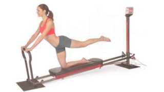 Home Exercise Machine Total Gym R1900