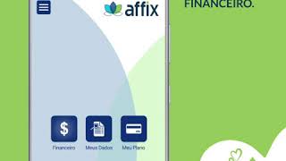 App Affix Cliente - 2ª Via Do Boleto