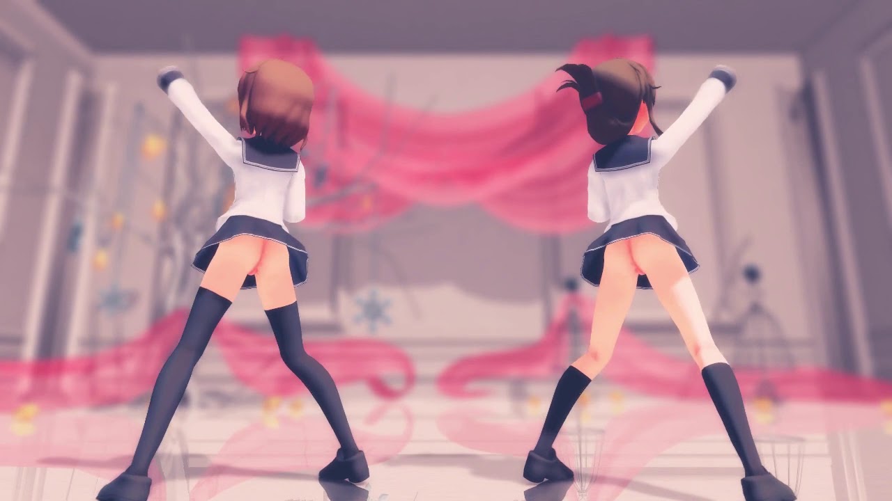 Mmd deepkiss