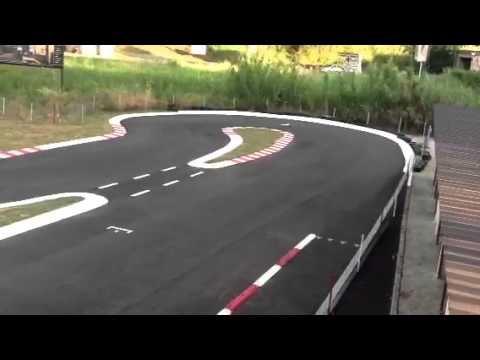 Lore.max. Rodaggio FLASH.21 PTS NOVAROSSI Rodaggio Del Nuovo Novarossi Flash 21 Pts Sulla Nuova Pista On Road Di Cosenza Restaurata Da Poco