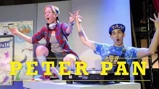 Bros do Prose: Peter Pan