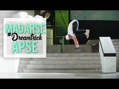 Madarse Apse Does THREE #DreamTricks In One Day