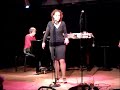 "What You Don't Know About Women" Live at Mostly Sondheim at The Duplex, NYC