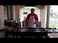Griddle Master Video #1006 - KFC Biscuits and Gravy on a Griddle Top Blackstone Griddle Alternative