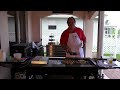 Griddle Master Video #1006 - KFC Biscuits and Gravy on a Griddle Top Blackstone Griddle Alternative