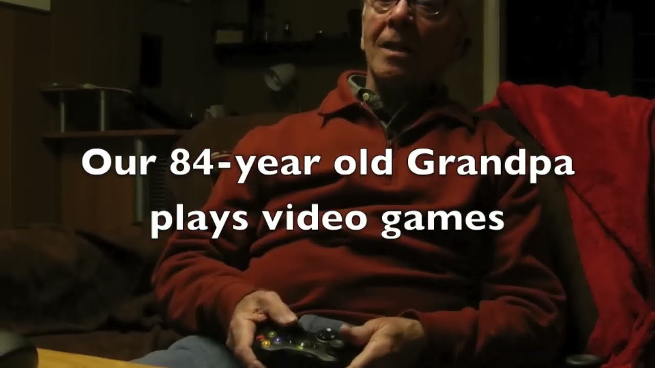 Play grandpa