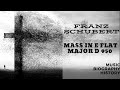 Schubert - Mass in E flat major D 950