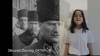 19 Mayis Atatürkü Anma Gençli̇k Ve Spor Bayrami 103. Yilinda
