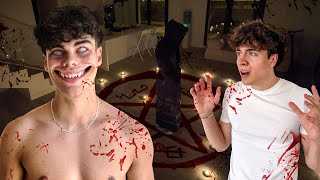 Hago Un Ritual En Casa Broma A Apolo