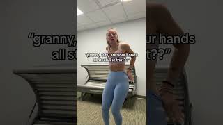 Gym Girls You Will Get Me