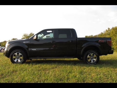 2009 Acura  on Sold 2013 Ford F 150 Supercrew Review Fx4 402a Luxury Ecoboost Ford Of