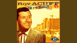 Watch Roy Acuff Be Honest With Me video