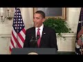 Видео President Obama Speaks on Missile Defense in Europe
