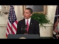 President Obama Speaks on Missile Defense in Europe