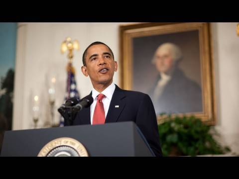 President Obama Speaks on Missile Defense in Europe